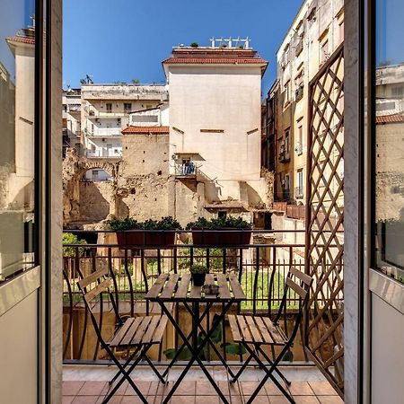 Janara Apartment Napoli Exterior foto