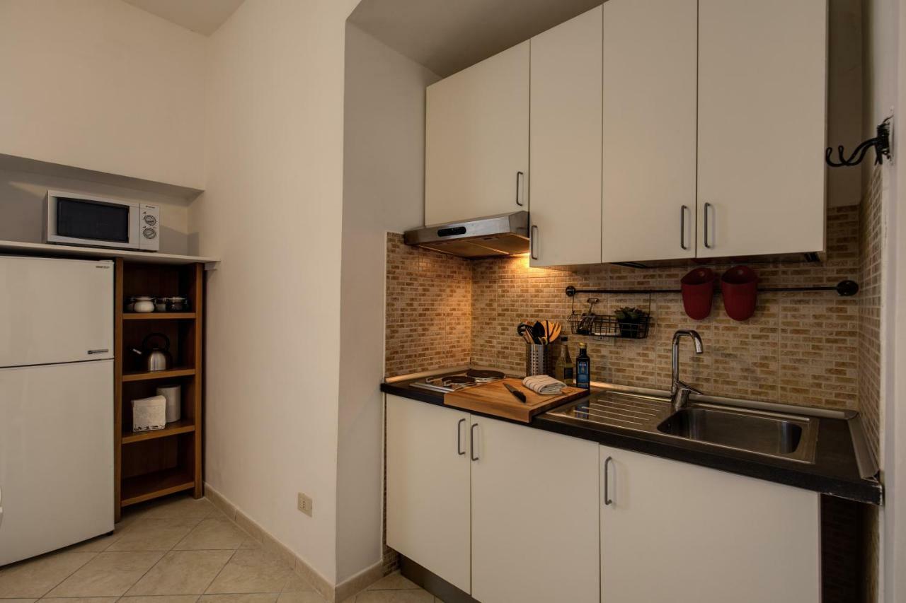 Janara Apartment Napoli Exterior foto
