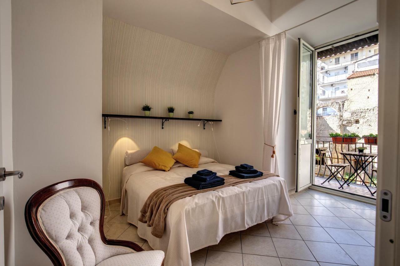 Janara Apartment Napoli Exterior foto