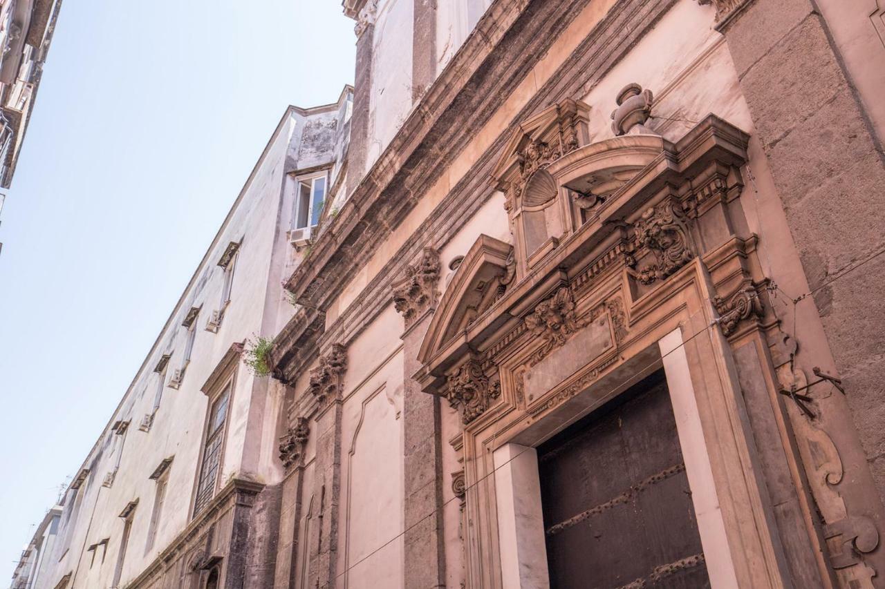 Janara Apartment Napoli Exterior foto