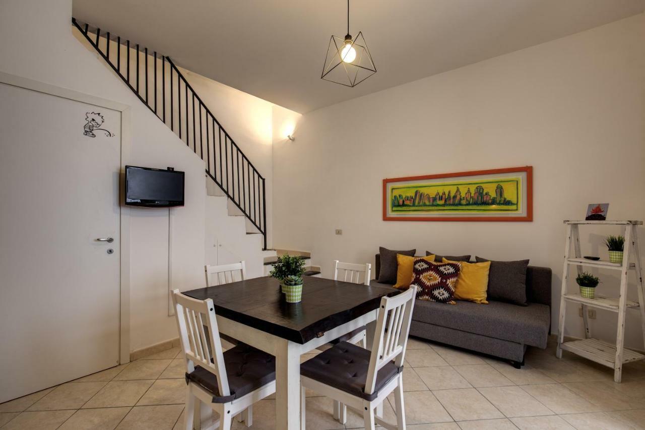 Janara Apartment Napoli Exterior foto