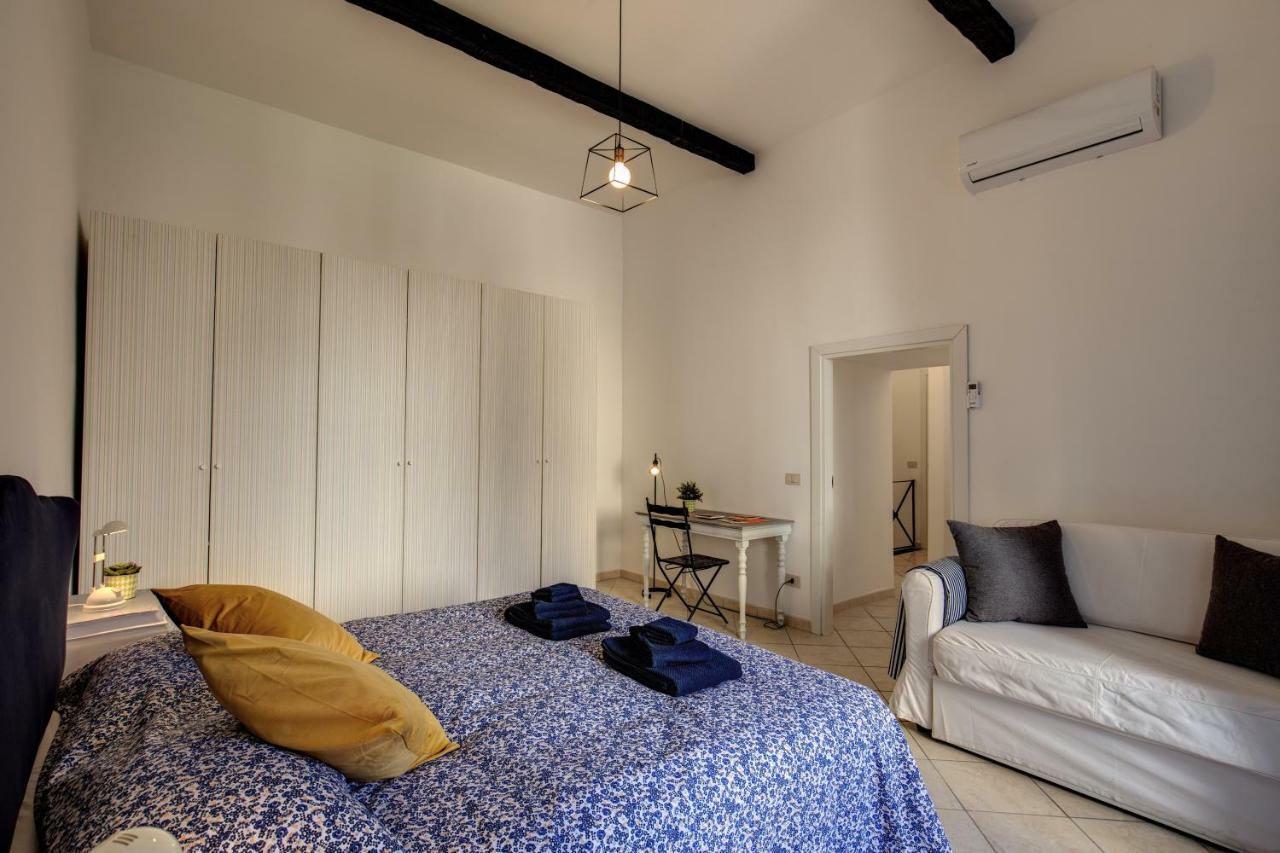 Janara Apartment Napoli Exterior foto