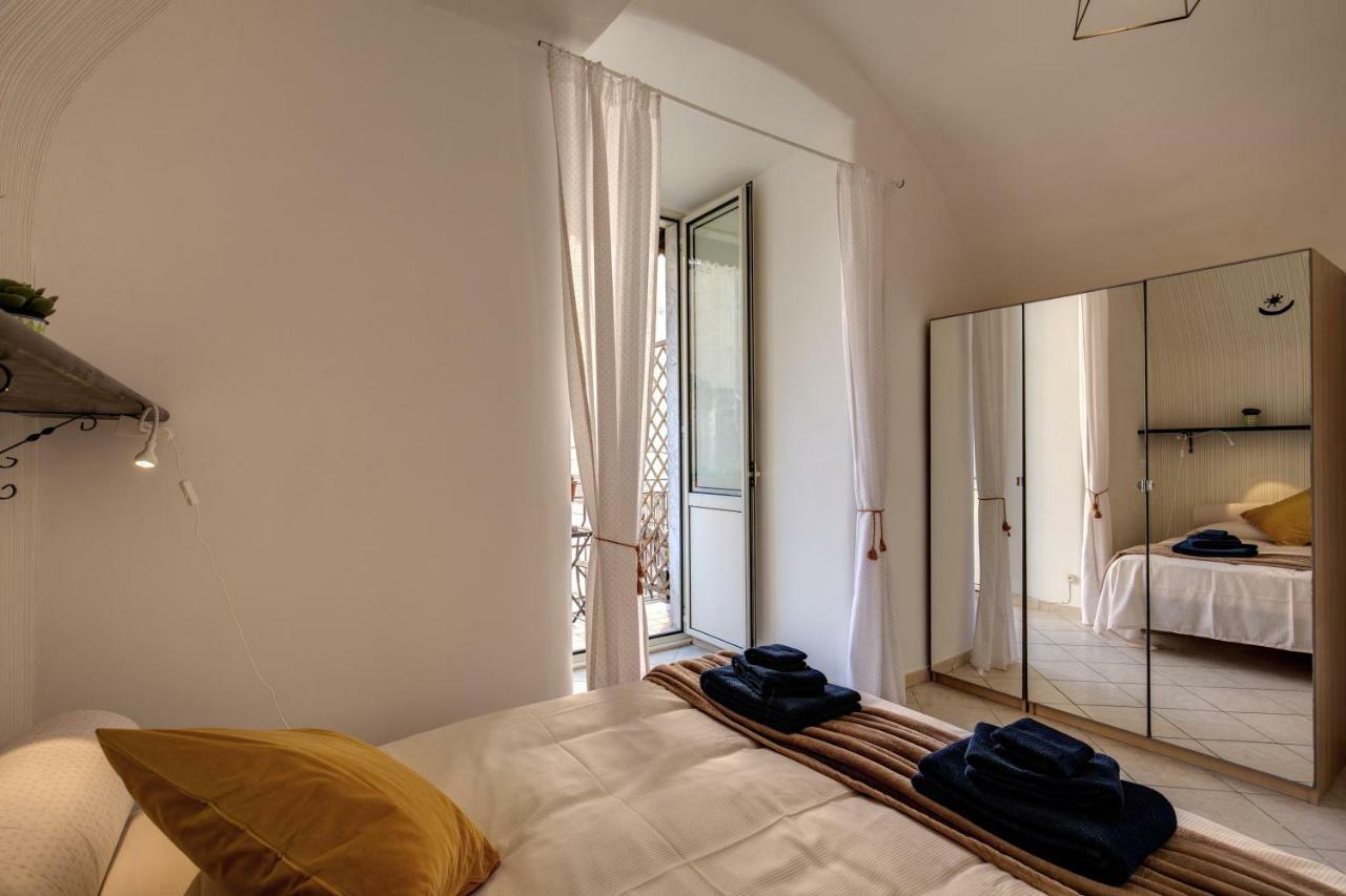 Janara Apartment Napoli Exterior foto