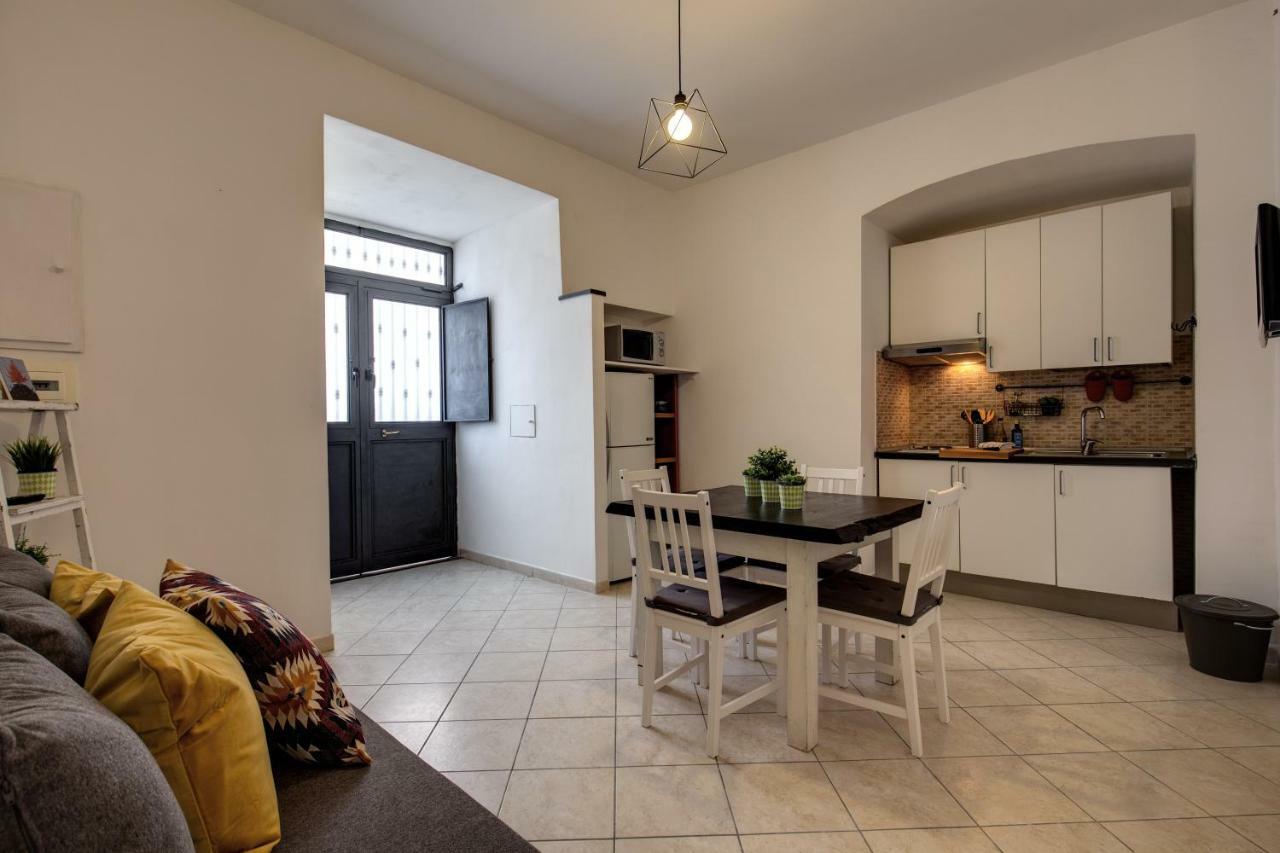 Janara Apartment Napoli Exterior foto