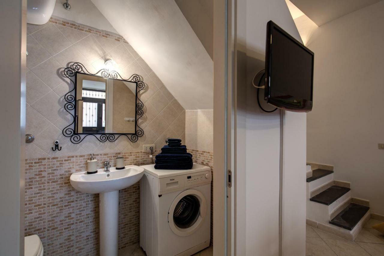 Janara Apartment Napoli Exterior foto