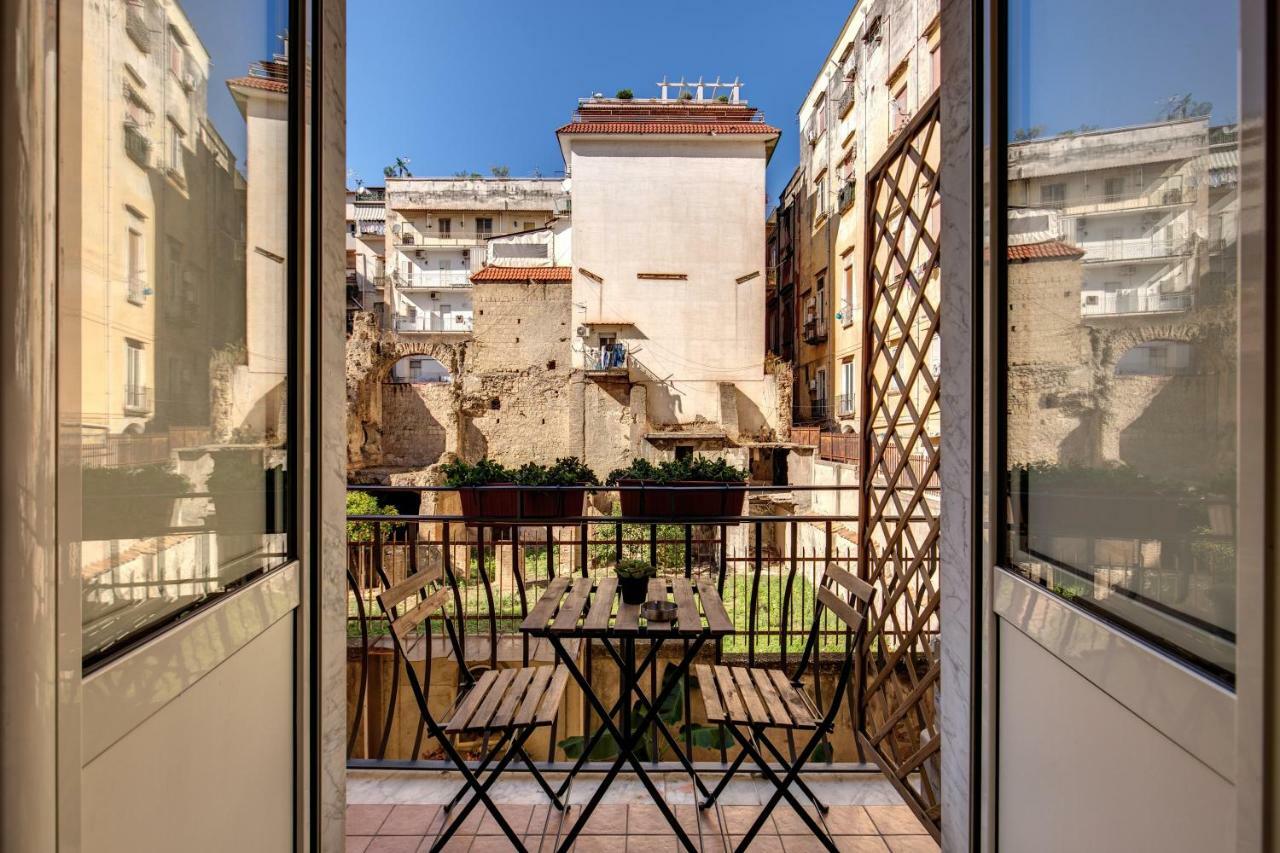 Janara Apartment Napoli Exterior foto